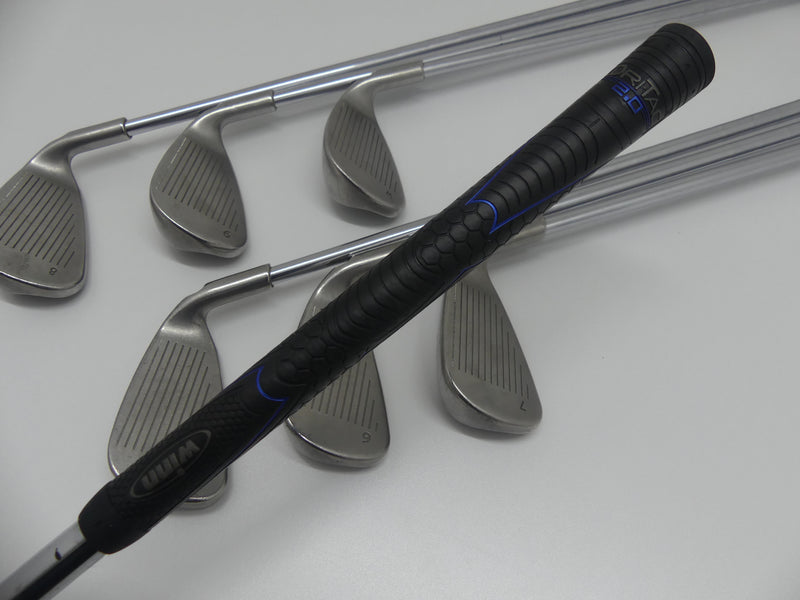 Ping G5 Iron Set 4-PW Stiff Steel Left Handed
