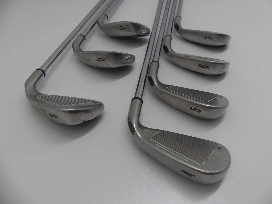 Callaway X-20 Iron Set 4-PW Regular Steel Left Handed