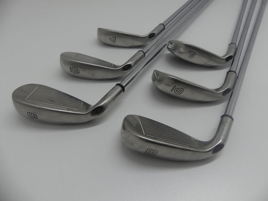 Callaway Diablo Edge Iron Set 5-PW Regular Steel