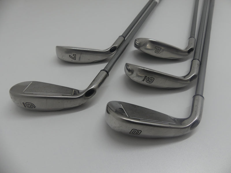 Ladies Callaway Diablo Edge Iron Set 6-PW