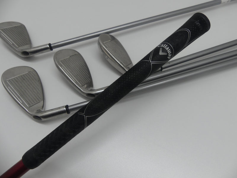 Ladies Callaway Diablo Edge Iron Set 6-PW