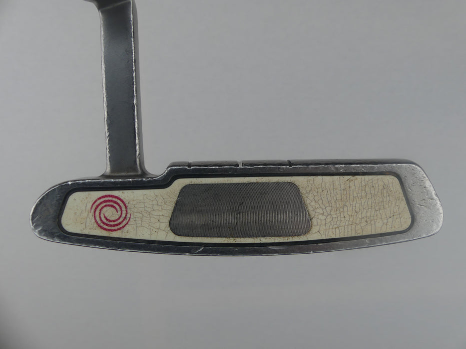 Odyssey White Steel #1 Putter Left Handed