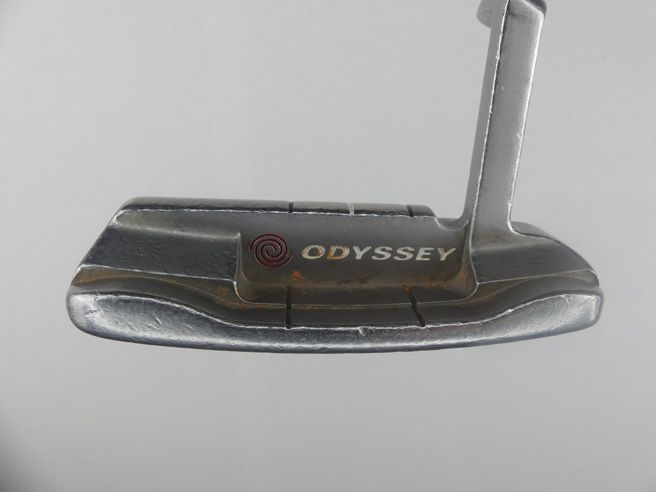 Odyssey White Steel #1 Putter Left Handed