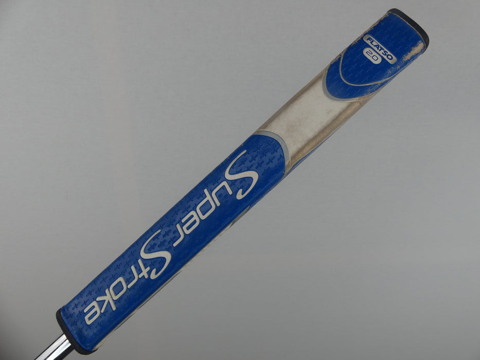 Odyssey White Steel #1 Putter Left Handed