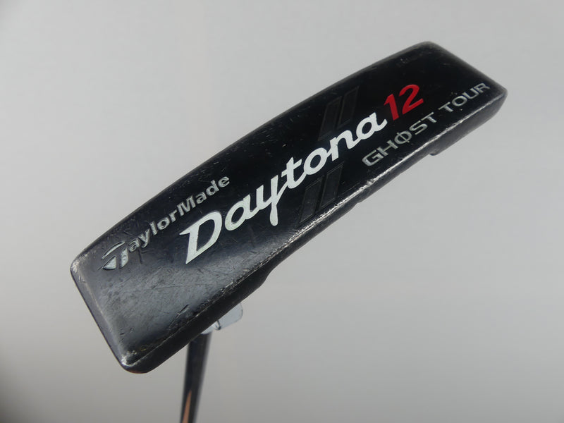 Taylormade Ghost Tour Daytona 12 Putter Left Handed
