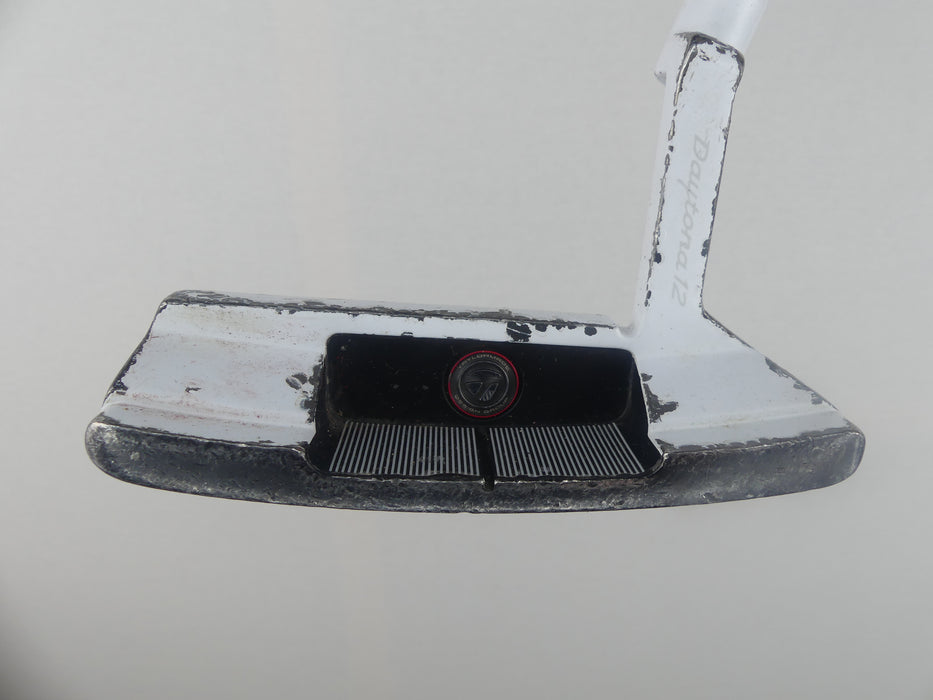 Taylormade Ghost Tour Daytona 12 Putter Left Handed
