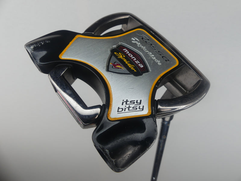 Taylormade Rossa Monza Spider Itsy Bitsy Putter