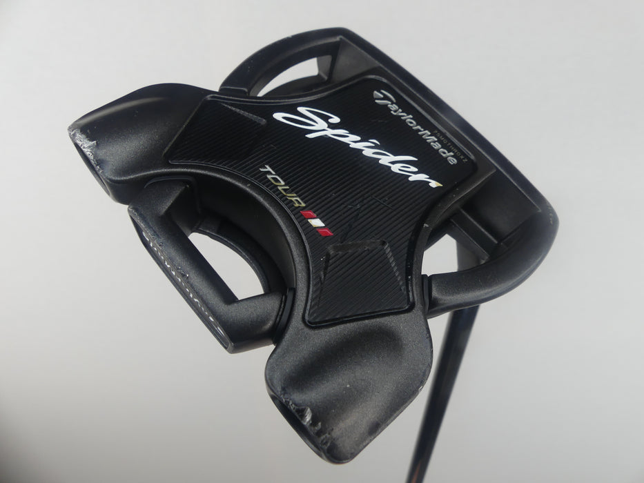 Taylormade Spider Tour Black Putter