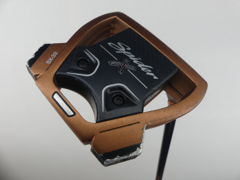 Taylormade Spider X Copper Putter