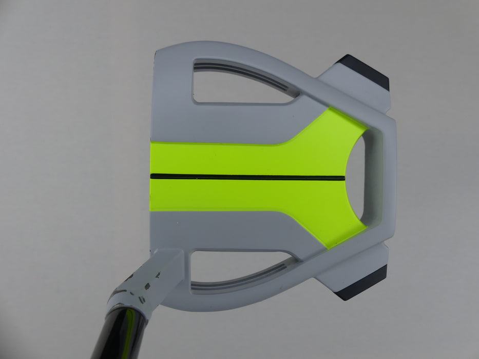 Taylormade Spider X Chalk/Yellow Putter