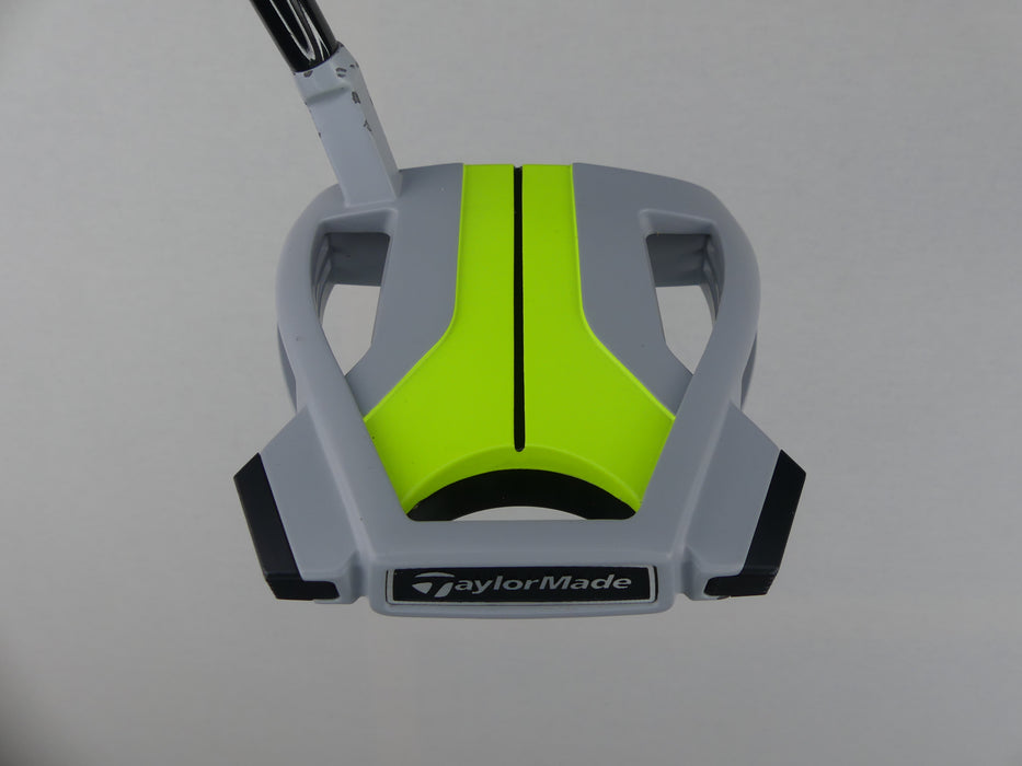 Taylormade Spider X Chalk/Yellow Putter