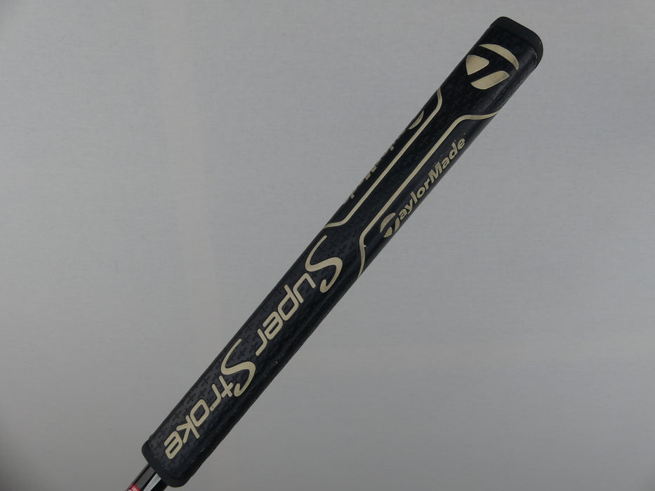 Taylormade Spider X Chalk/Yellow Putter
