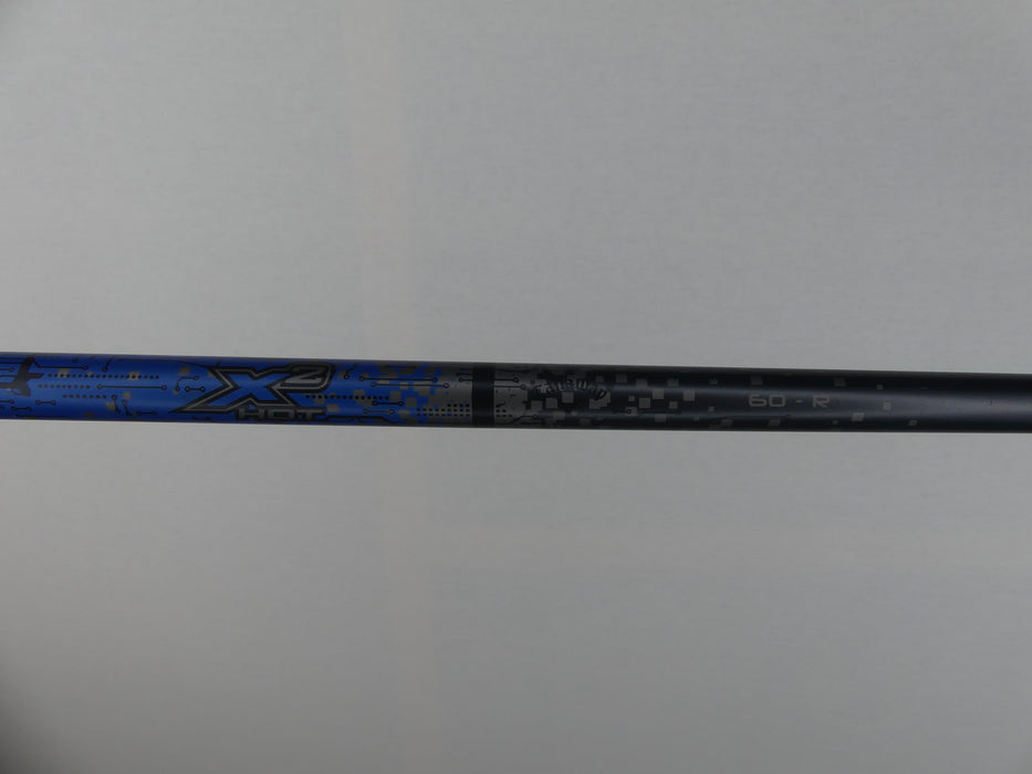 Callaway X2 Hot #3 Hybrid Regular Flex Left Handed