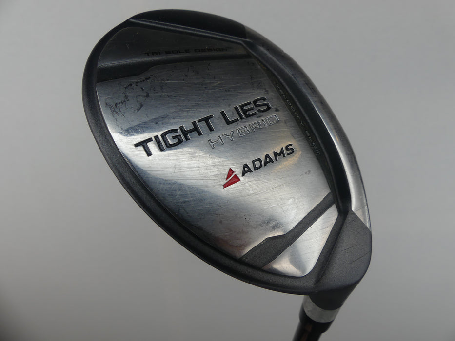 Adams Tight Lies #4 Hybrid Regular Flex