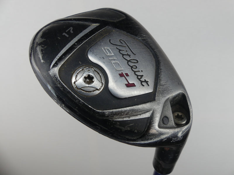 Titleist 910H #2 Hybrid Senior Flex