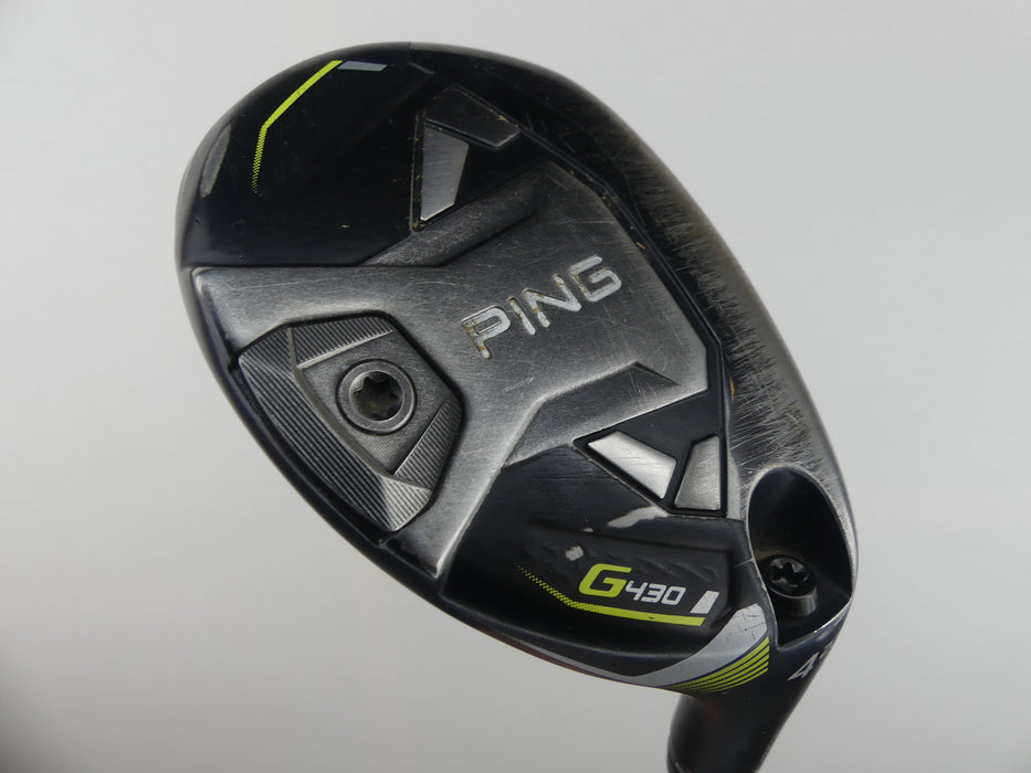 Ping G430 #4 Hybrid Stiff Flex