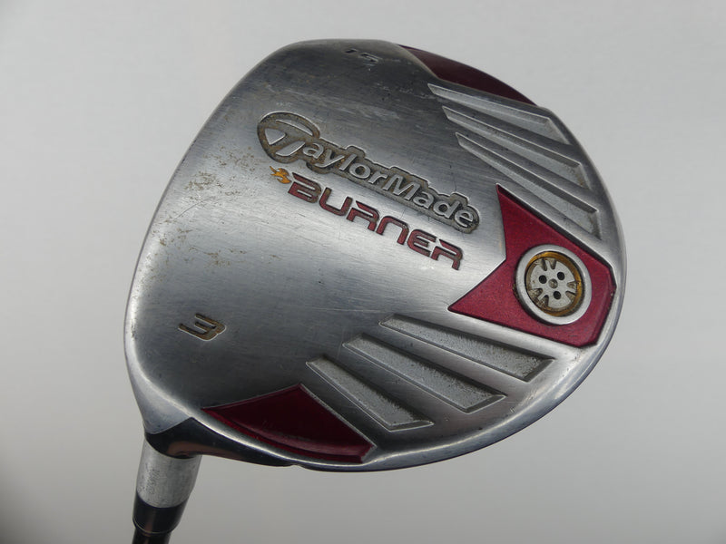 Taylormade Burner #3 Fairway Wood Regular Flex Left Handed