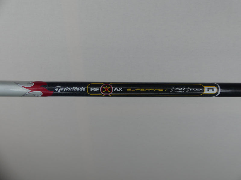 Taylormade Burner #3 Fairway Wood Regular Flex Left Handed