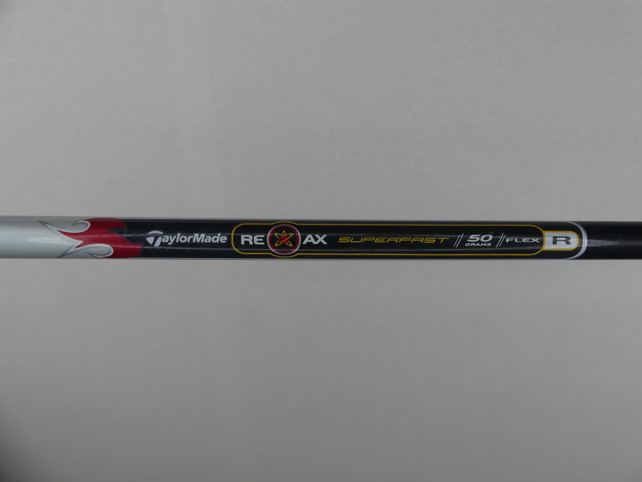 Taylormade Burner #3 Fairway Wood Regular Flex Left Handed