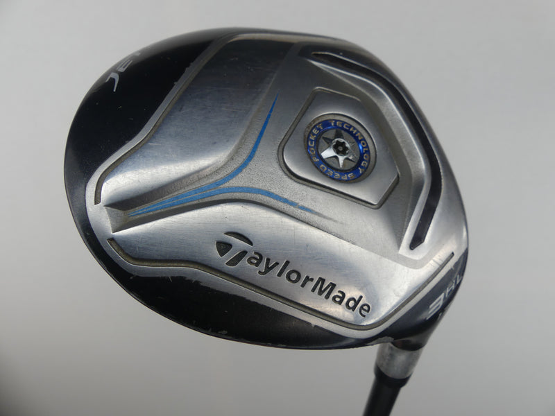 Taylormade JetSpeed #3HL Fairway Wood Stiff Flex