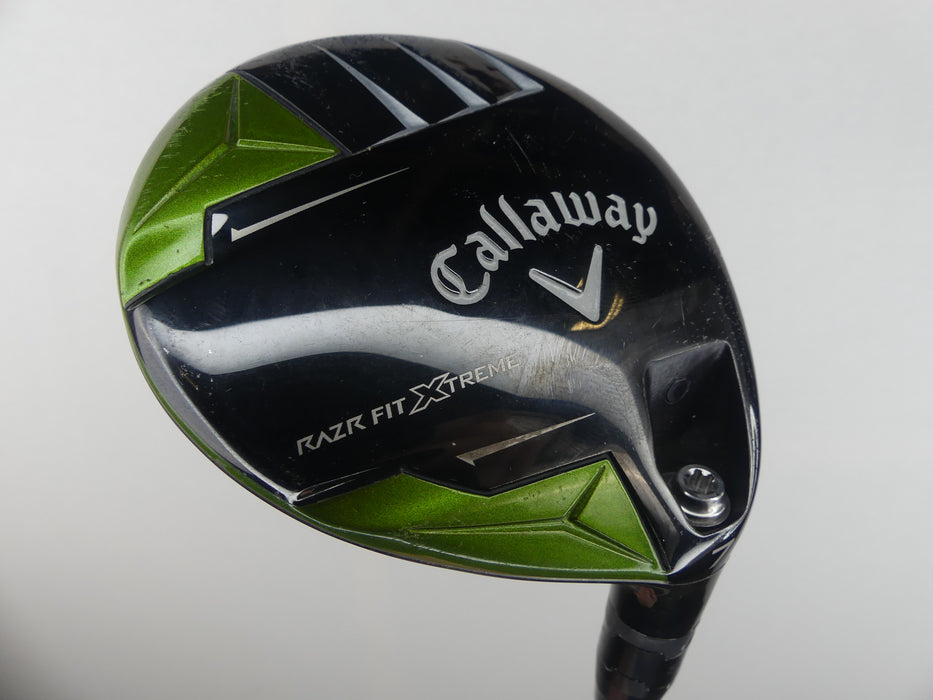 Callaway RAZR Fit Xtreme #7 Fairway Wood Regular Flex