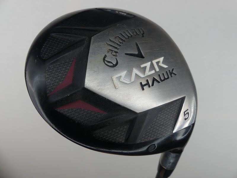 Callaway RAZR Hawk #5 Fairway Wood Stiff Flex