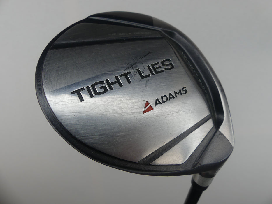Adams Tight Lies #3 Fairway Wood Regular Flex