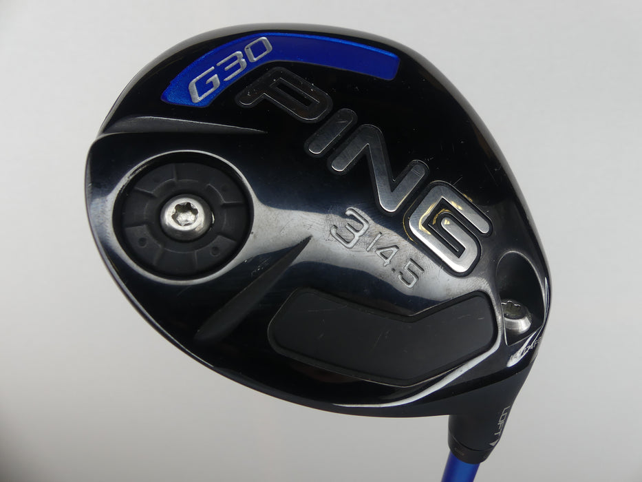Ping G30 #3 Fairway Wood Stiff Flex