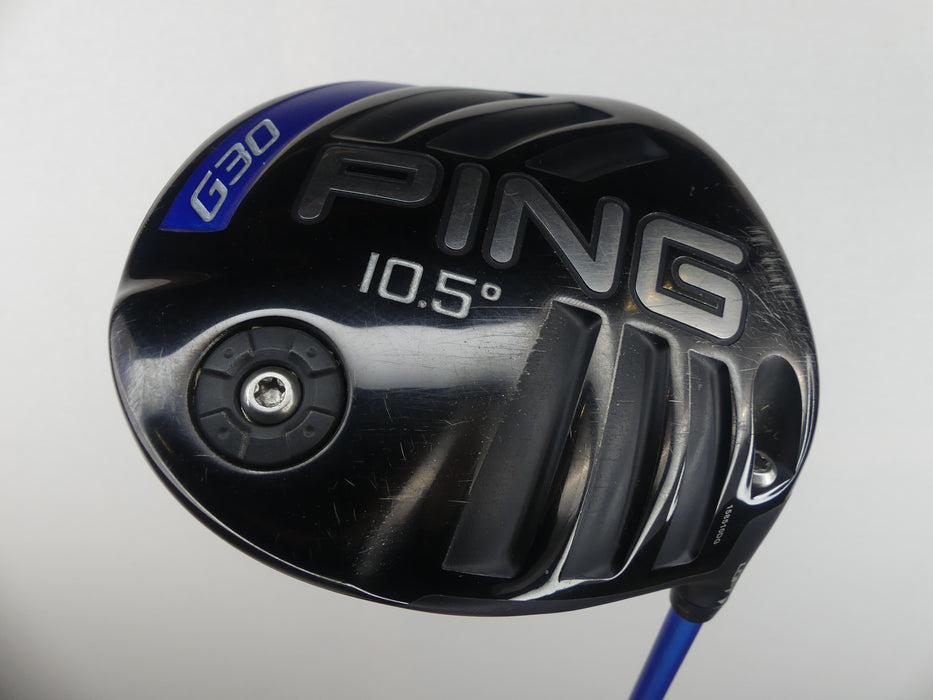Ping G30 Driver 10.5* Stiff Flex