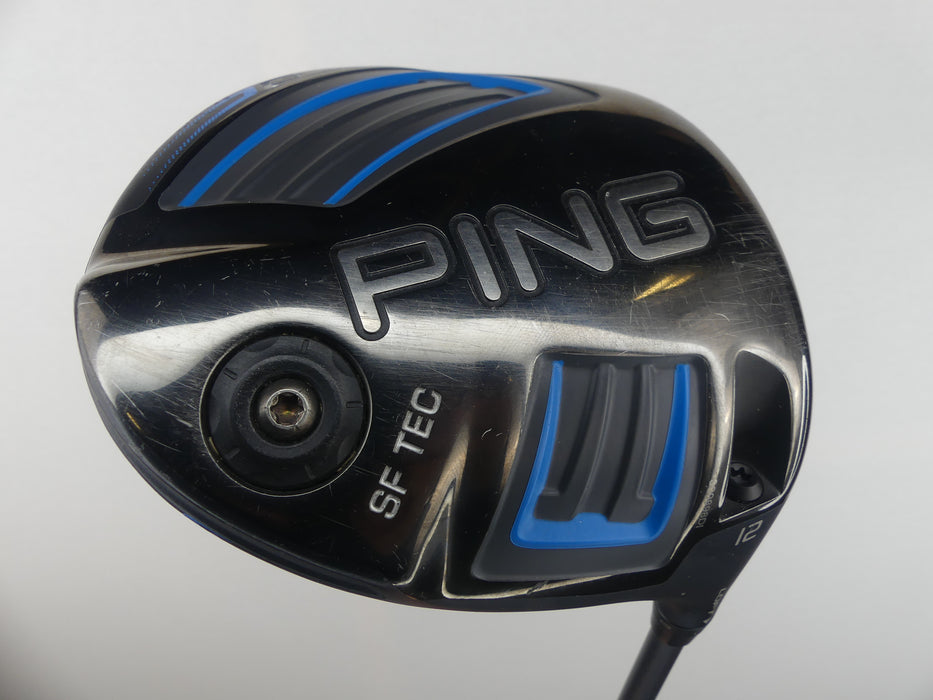 Ping G SF Tec Driver 12.0* Regular Flex
