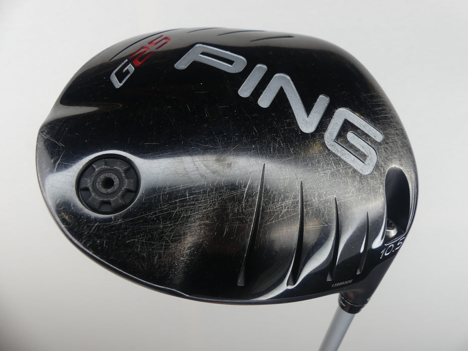 Ping G25 Driver 10.5* Stiff Flex