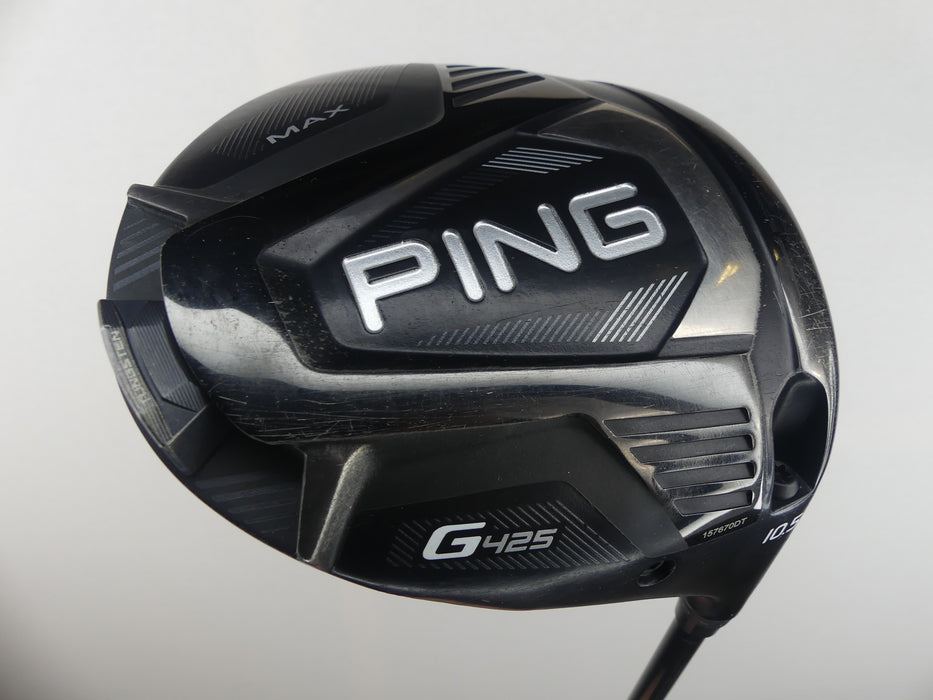 Ping G425 Max Driver 10.5* Stiff Flex