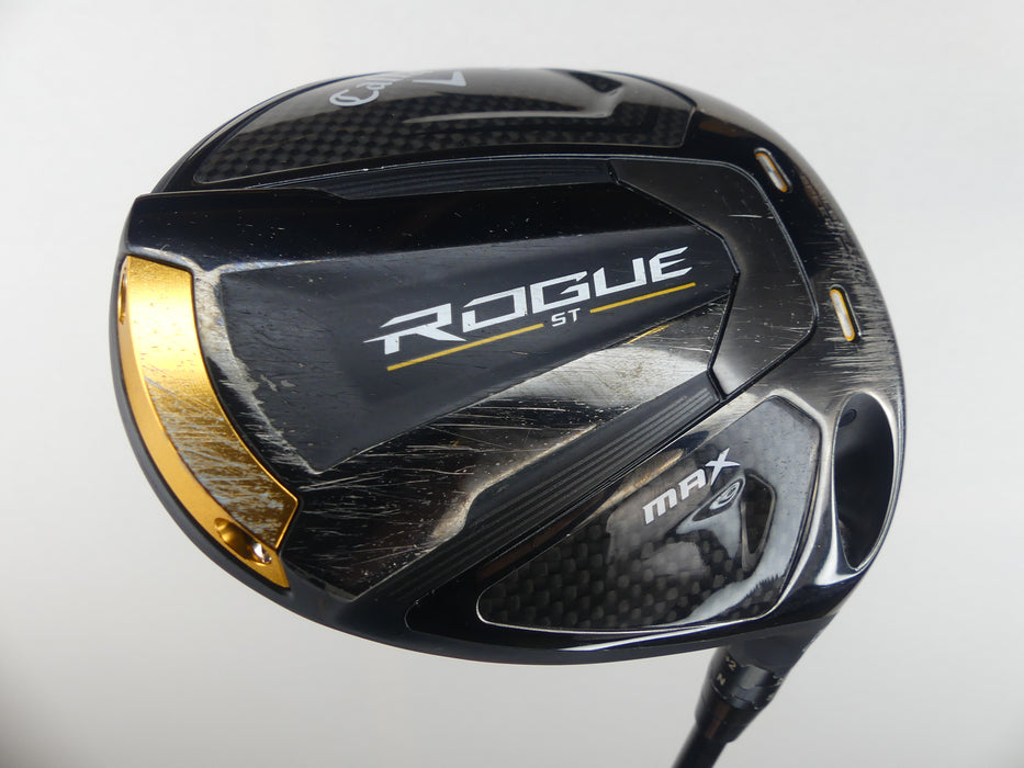 Callaway Rogue ST Max Driver 10.5* Stiff Flex