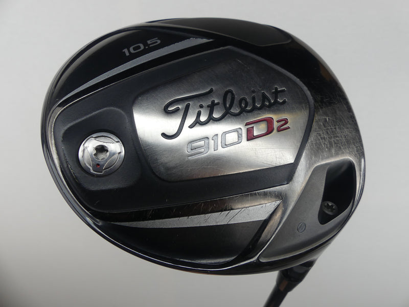 Titleist 910 D2 Driver 10.5* Stiff Flex