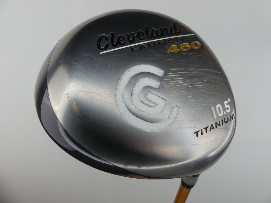 Cleveland Launcher 460 Driver 10.5* Stiff Flex