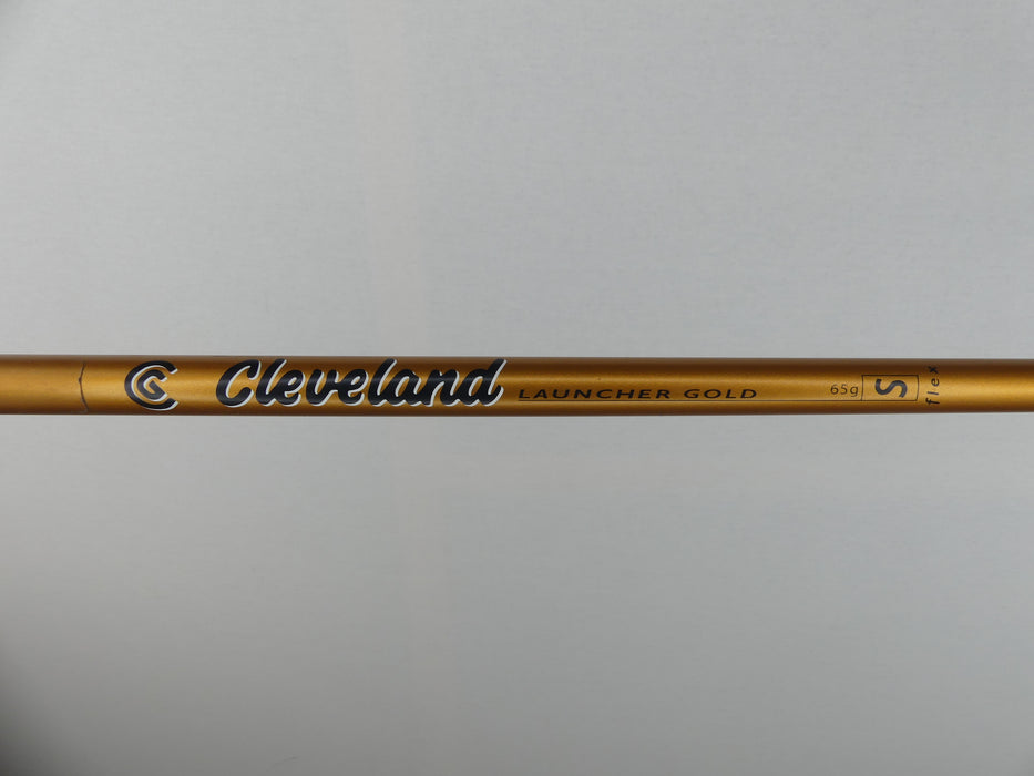 Cleveland Launcher 460 Driver 10.5* Stiff Flex