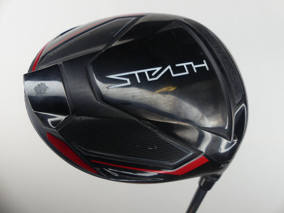 Taylormade Stealth Driver 10.5* Regular Flex