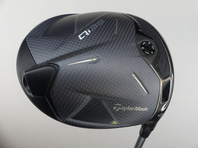 Taylormade Qi35 Driver 10.5* Stiff Flex