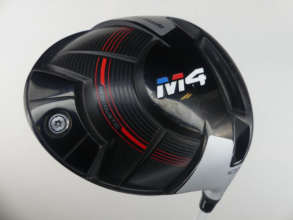 Taylormade M4 Driver 10.5* Stiff Flex