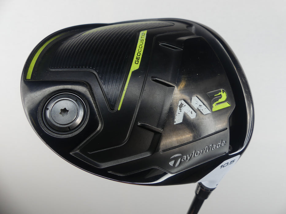 Taylormade M2 Driver 10.5* Stiff Flex