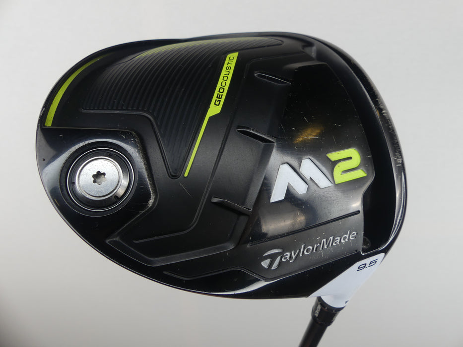 Taylormade M2 Driver 9.5* Stiff Flex
