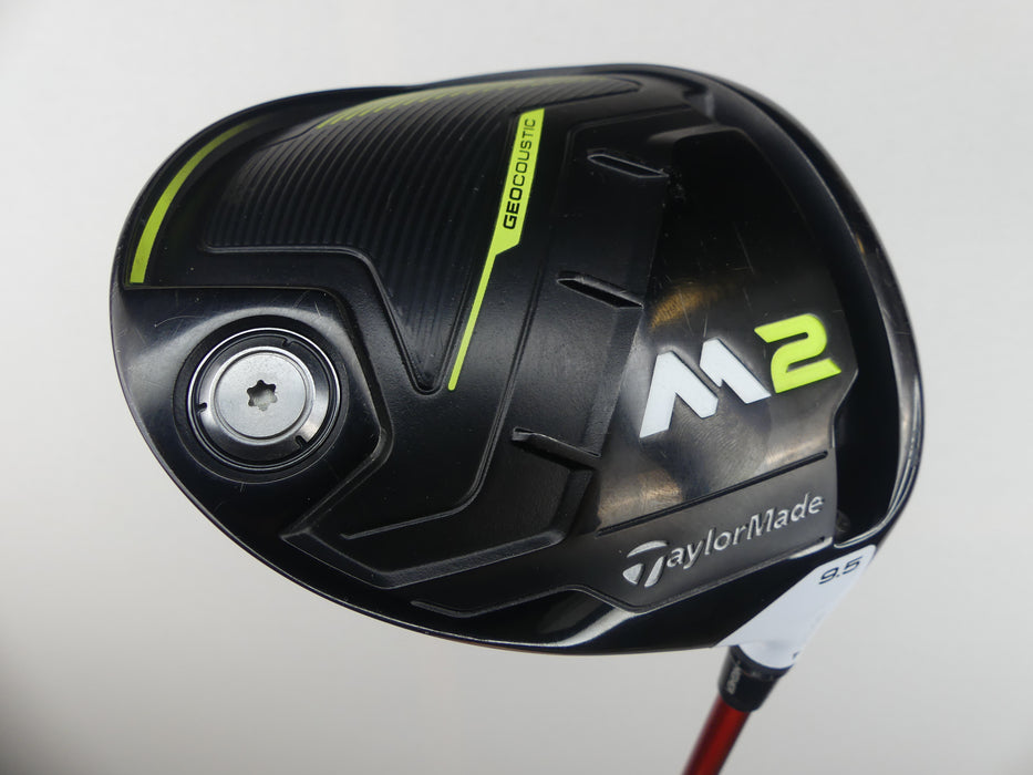 Taylormade M2 Driver 9.5* Stiff Flex