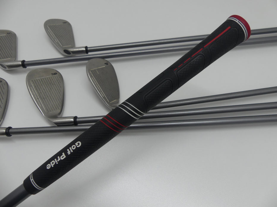 Callaway Steelhead X-14 Iron Set 5-PW Regular Graphite