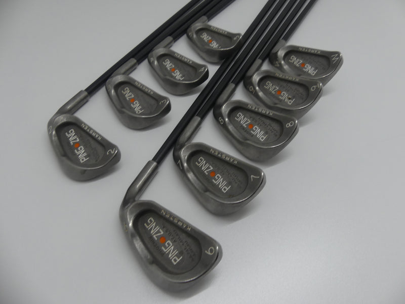 Ping Zing Karsten Iron Set 2-PW Regular Graphite