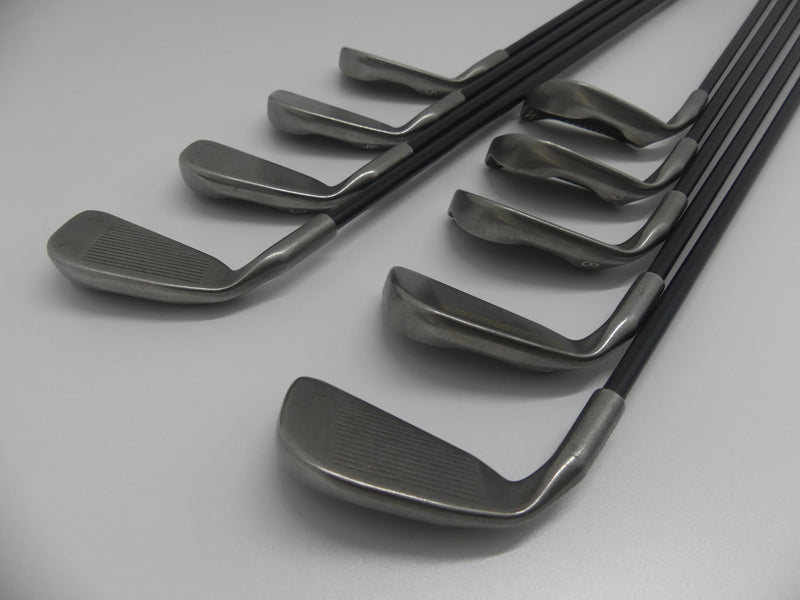 Ping Zing Karsten Iron Set 2-PW Regular Graphite
