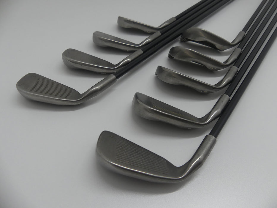 Ping Zing Karsten Iron Set 2-PW Regular Graphite