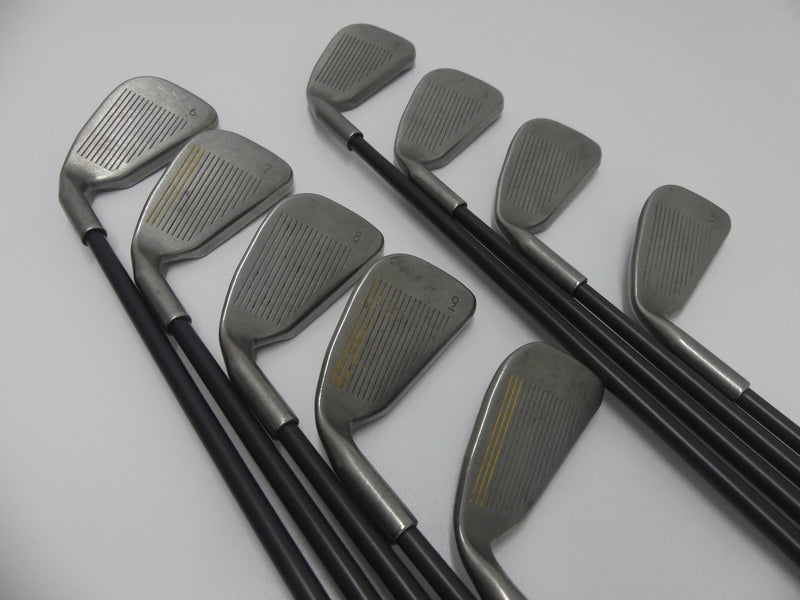 Ping Zing Karsten Iron Set 2-PW Regular Graphite