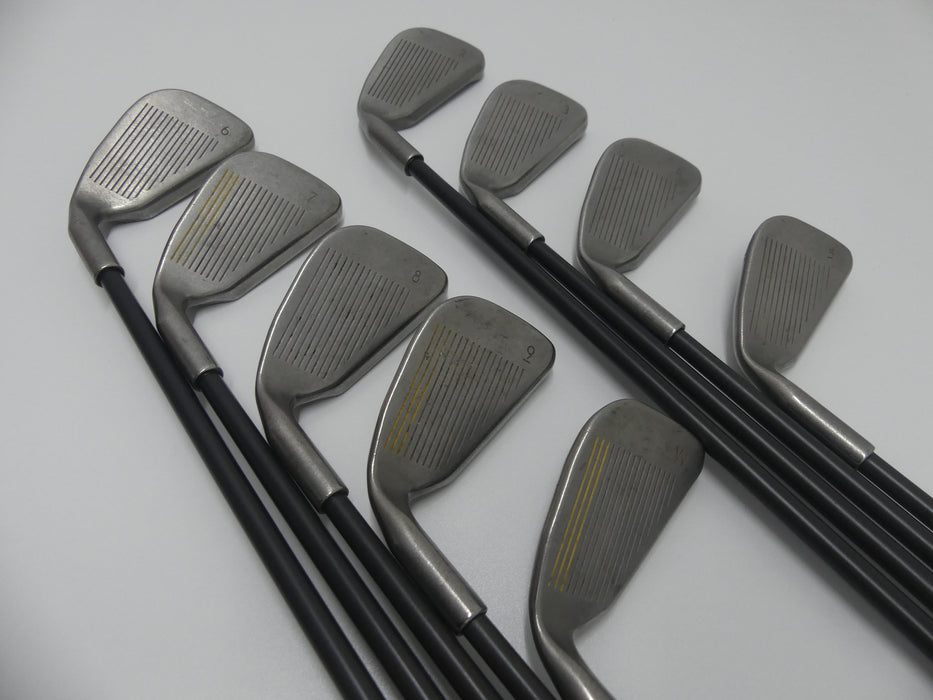 Ping Zing Karsten Iron Set 2-PW Regular Graphite