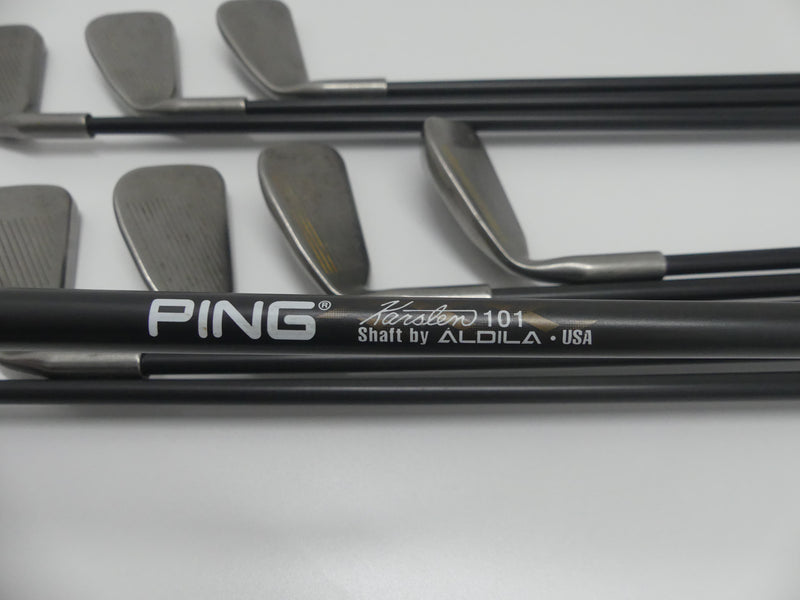 Ping Zing Karsten Iron Set 2-PW Regular Graphite