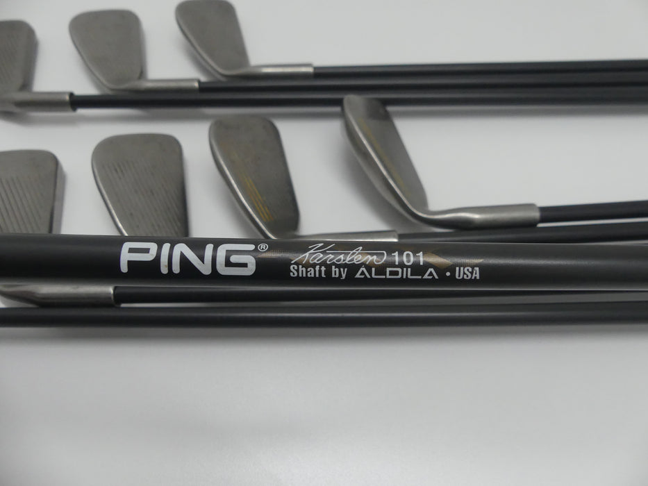 Ping Zing Karsten Iron Set 2-PW Regular Graphite